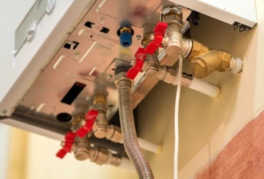 Problemi più comuni per termostato e caldaia - ITSensor